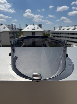 Visera oscura para casco HJC