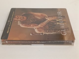Gladiator II - Steelbook Edition ( 4k+BD)