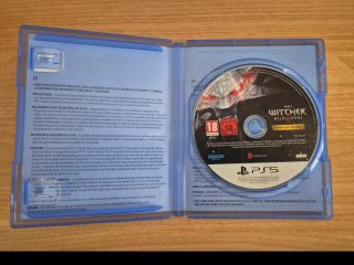 The Witcher 3 Complete Edition PS5 Nuevo
