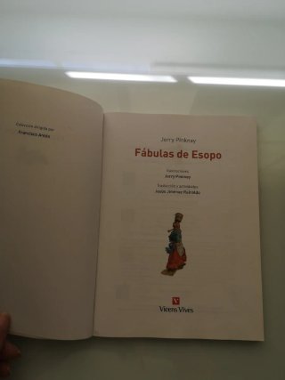 Fábulas de Esopo