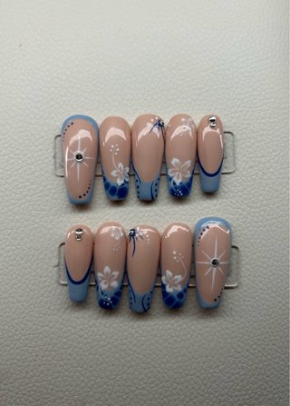 Uñas Press On