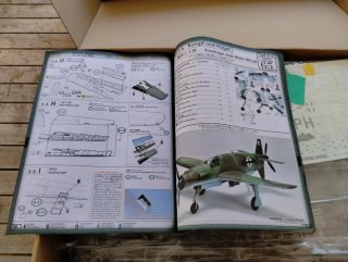 Maqueta Zoukei-Mura SWS Do 335 A-0 Pfeil 1/32