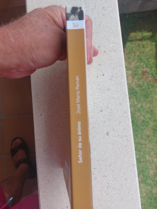 Señor de su ánimo (Spanish Edition)