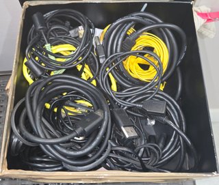 Lote Cables Varios