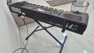 Korg IS40 Teclado 61 Teclas