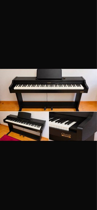 Piano Digital Technics SX-PR100