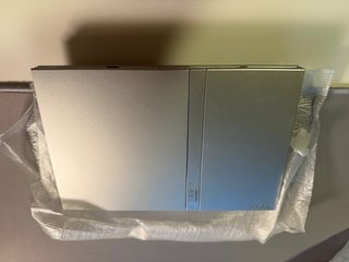 Ps2 Slim Plata Sony (Ofertas)
