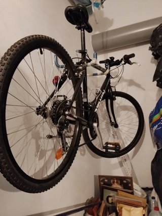 Bicicleta de Montaña Como Nueva