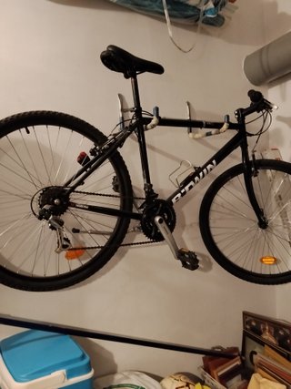 Bicicleta de Montaña Como Nueva