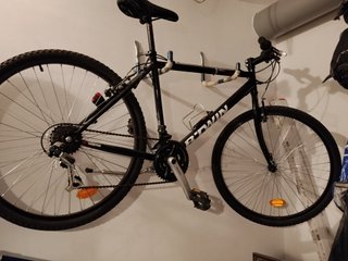 Bicicleta de Montaña Como Nueva