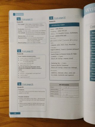 Pack Student's Book y Workbook Business Admin.
