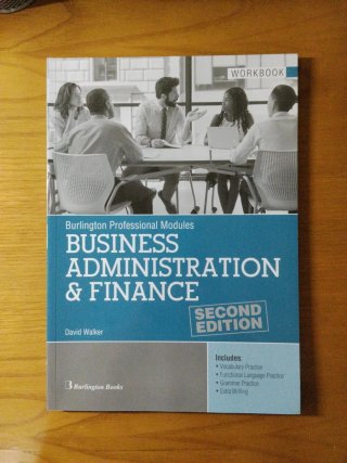 Pack Student's Book y Workbook Business Admin.