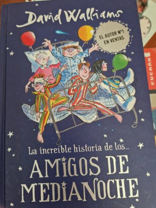 Pack libros David Williams