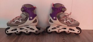 Patines Oxelo Talla 35-38 Ajustables