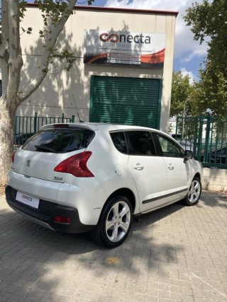 PEUGEOT 3008 TECHO SOLAR UNICO DUEÑO!!