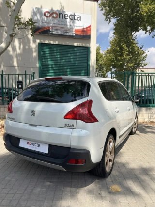 PEUGEOT 3008 TECHO SOLAR UNICO DUEÑO!!