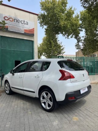PEUGEOT 3008 TECHO SOLAR UNICO DUEÑO!!