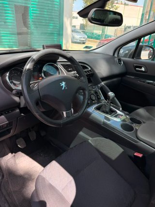 PEUGEOT 3008 TECHO SOLAR UNICO DUEÑO!!