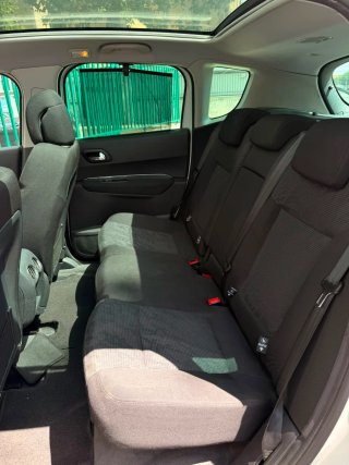PEUGEOT 3008 TECHO SOLAR UNICO DUEÑO!!