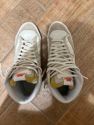 Nike Blazer Mid '77 Pro Club Beige