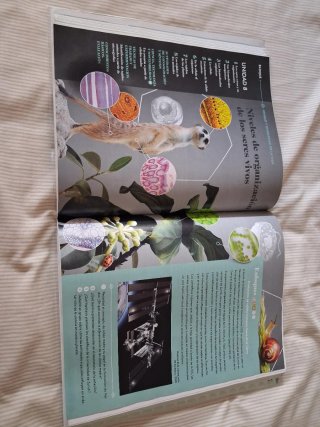 Biología, Geología y CC. Ambientales 1º Bachill...