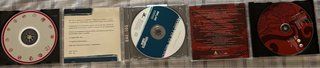 Lote 10 CDs Música Variada Pop Rock Jazz Soul