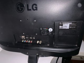 LG TV 24 pulgadas - No funciona