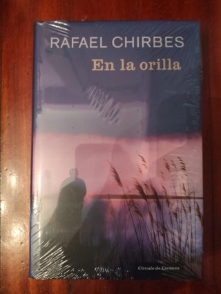 En la orilla Rafael Chirbes