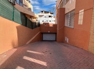 Alquiler Plaza Aparcamiento
