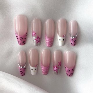 Uñas Press On