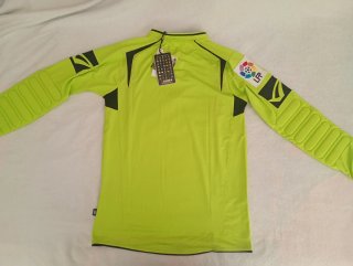 Camiseta Xerez CD Portero 2009/10 Talla M