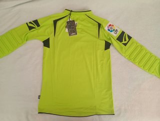 Camiseta Xerez CD Portero 2009/10 Talla M