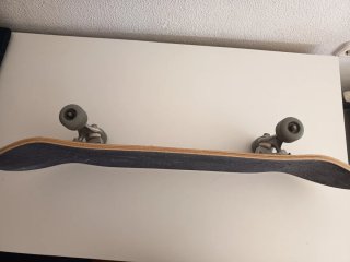 Skate Board Negro