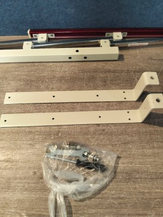 Ringhiera per Letto Pieghevole