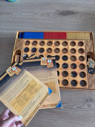 Juego de mesa Faraón Ravensburger