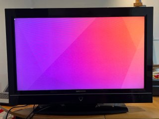 Televisor Medion