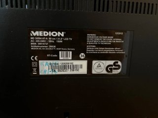 Televisor Medion