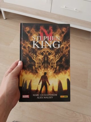 N Stephen King