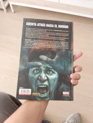 N Stephen King