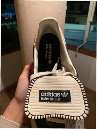 Adidas Samba Wales Bonner Pony Negro EU43