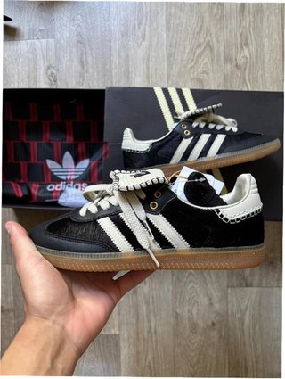 Adidas Samba Wales Bonner Negro EU38.5
