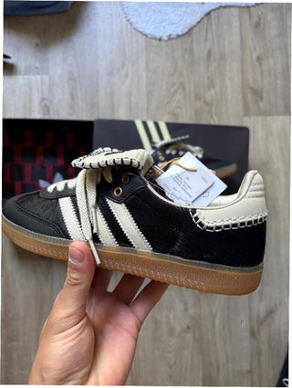 Adidas Samba Wales Bonner Negro EU38.5