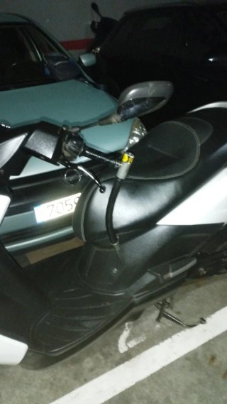 Peugeot Citystar Maxi Scooter