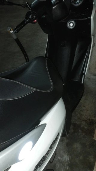 Peugeot Citystar Maxi Scooter