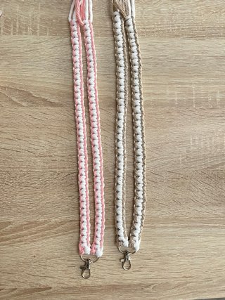 Cuerda móvil macramé (2 unidades)
