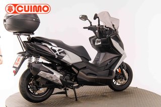KYMCO DTX 350