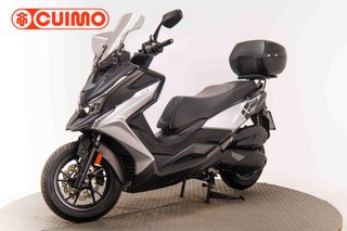 KYMCO DTX 350