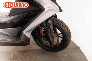KYMCO DTX 350