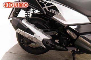 KYMCO DTX 350
