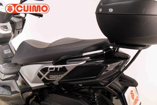 KYMCO DTX 350